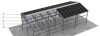 BIPV Roof Mount